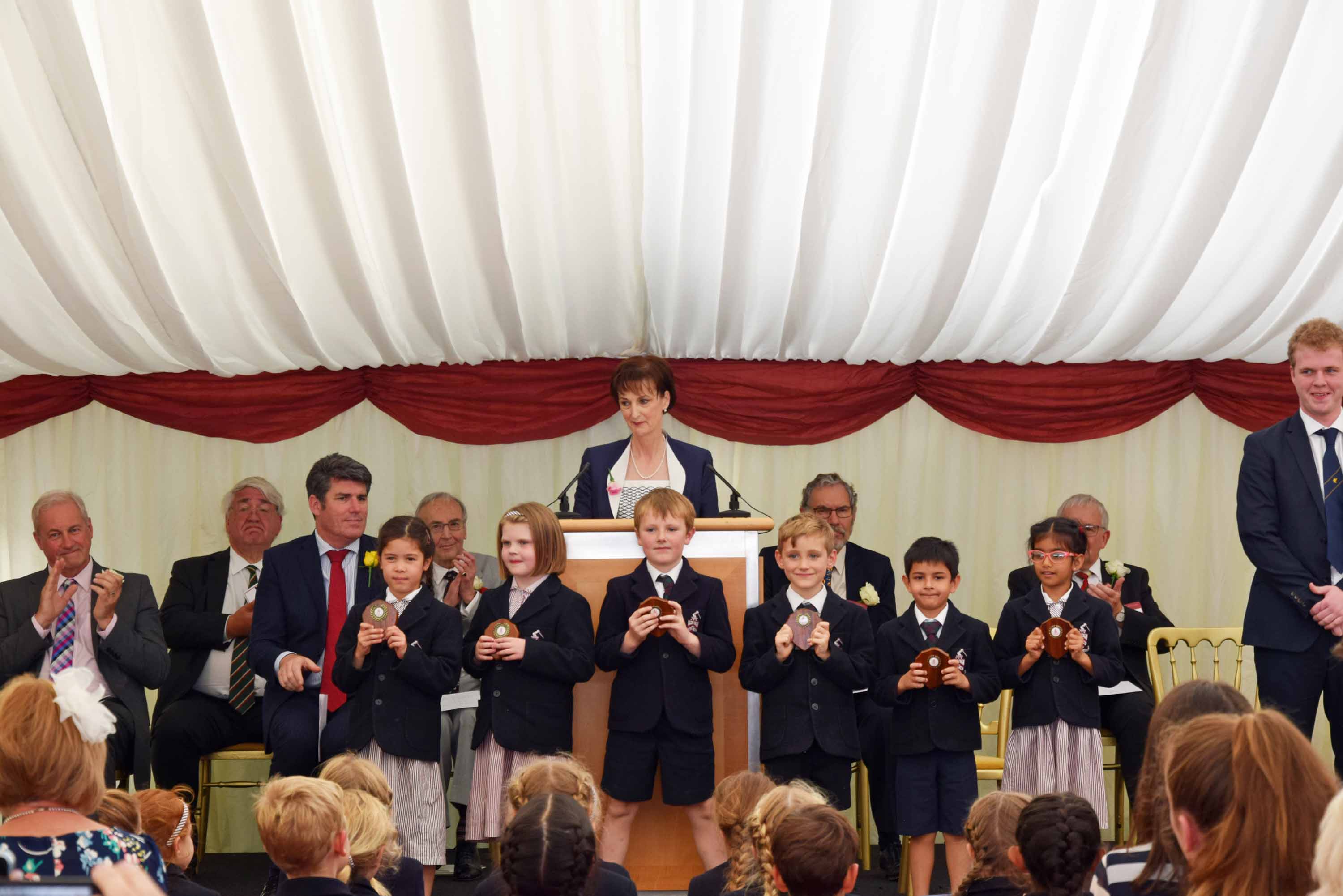 Pre-Prep Prizegiving - 27th June 2019